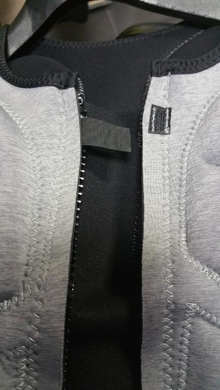 Sooruz - Жилет Kitevest FrontZip Open