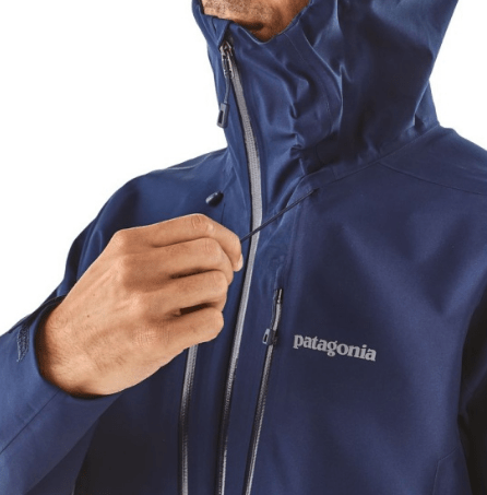 Patagonia - Куртка водонепроницаемая Triolet