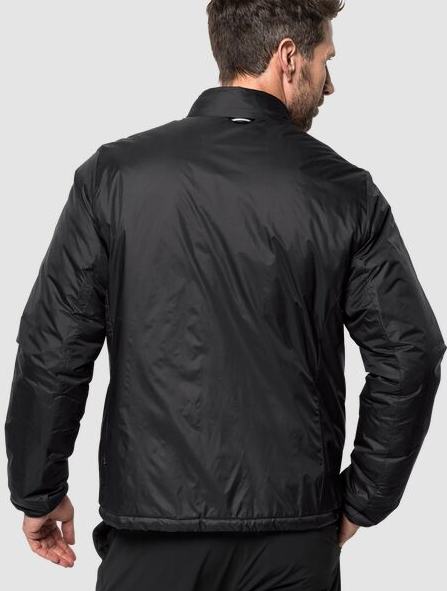 Jack Wolfskin - Утепленная куртка Jwp thermic one jacket M