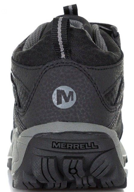 Merrell - Практичные детские ботинки Light Tech Ltr Quick Close