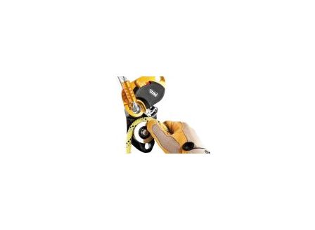 Блок-ролик с зажимом Petzl Pro Traxion