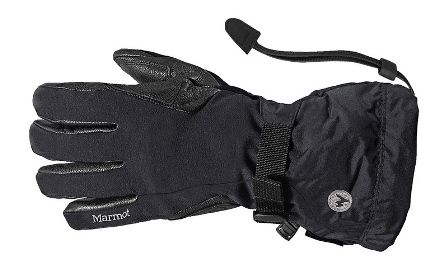 Marmot - Перчатки теплые для фрирайда Randonnee Glove