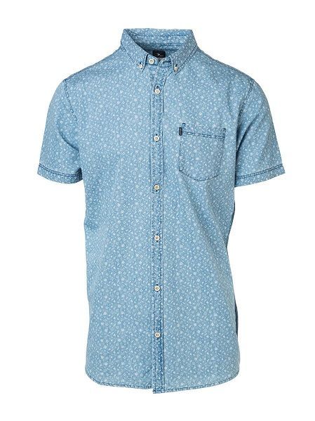 Rip Curl - Мужская рубашка Dab Shirt