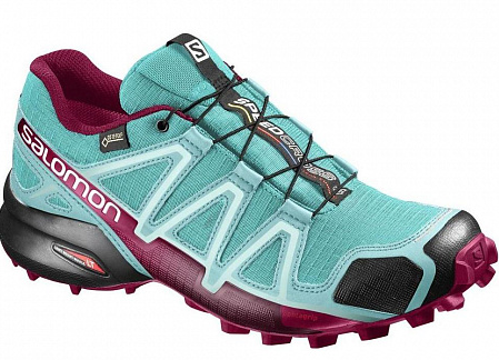 Salomon - Треккинговые кроссовки Shoes Speedcross 4 GTX W