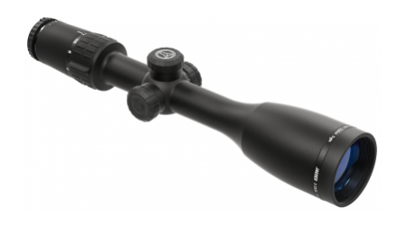 Yukon - Прицел с переменной кратностью Jaeger 3-12x56 с меткой M01