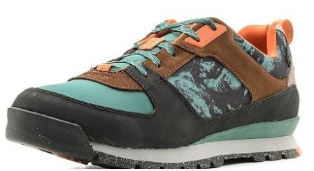 The North Face - Кроссовки для мужчин Back-To-Berkley Mountain Sneakers