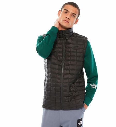 Утеплённый жилет The North Face Thermoball™ Eco 
