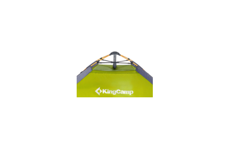 Палатка полуавтомат King Camp 3082 Monza Beach 3
