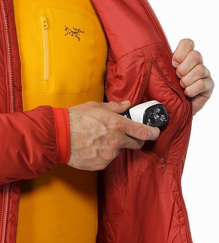 Arcteryx - Куртка мужская утепленная Atom AR