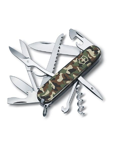 Victorinox - Складной нож Victorinox Huntsman (1.3713)