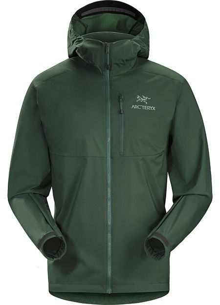 Arcteryx - Куртка мужская Squamish Hoody