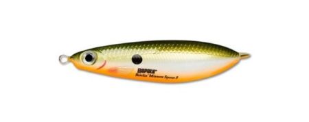 Rapala - Блесна для ловли хищников Rattlin Minnow Spoon