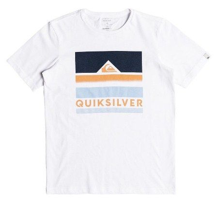 Quiksilver - Футболка для мальчиков 5227