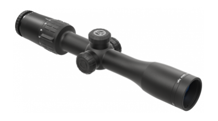 Yukon - Водонепроницаемый прицел Jaeger 3-9х40 с меткой X01i