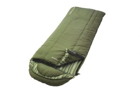 Outwell - Спальный мешок Camper Lux (комфорт -6 С)
