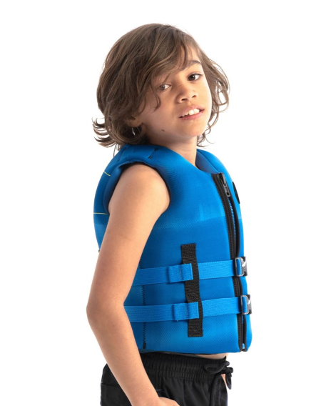 Жилет защитный водный детский Jobe Neoprene Vest Youth (SS21)