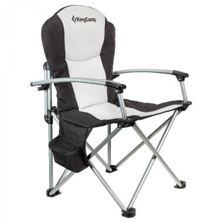 Кресло для похода King Camp 3887 /3987 Deluxe Steel Arm Chair