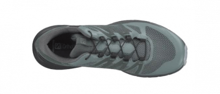 Salomon - Мембранные кроссовки Sense Ride GTX