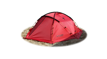 Talberg - Палатка для экспедиций Peak Pro 3