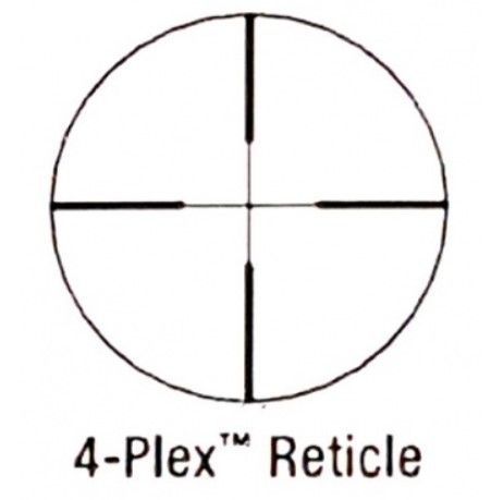 Redfield - Надежный оптический прицел Revolution 2-7x33mm Matte 4-Plex