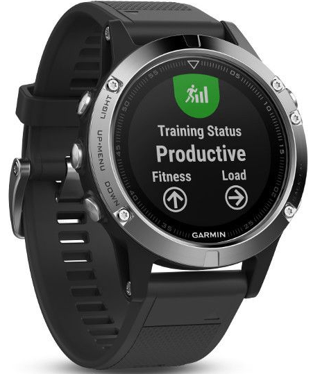 Garmin - Спортивные часы Fenix 5 с GPS