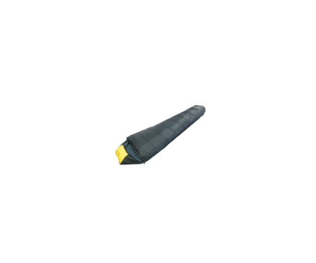 Легкий спальник-кокон Talberg Grunten Compact -5С (комфорт +15)