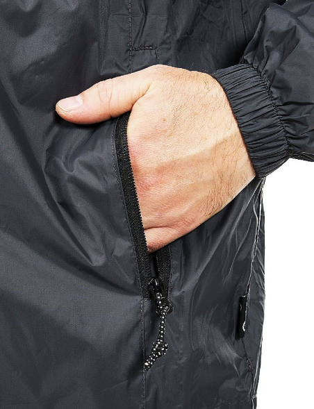 Trespass - Спортивная куртка для мужчин Qikpac Adults