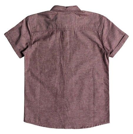 Quiksilver - Практичная рубашка для мальчиков 5339701