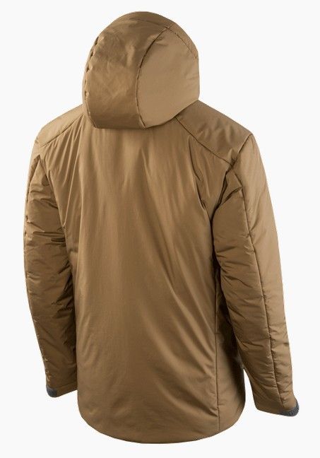 Sivera - Куртка утепленная с мембраной Шурга Про 2.2