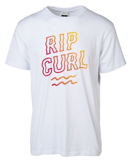 Rip Curl - Летняя футболка Vibrant Modern Tee