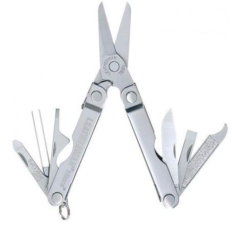 Leatherman - Компактный мультитул Micra 64010082N