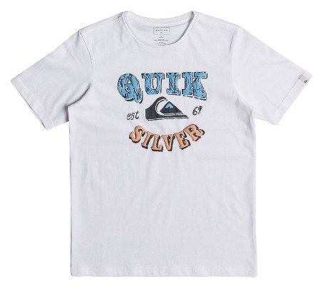 Quiksilver - Детская футболка 5227