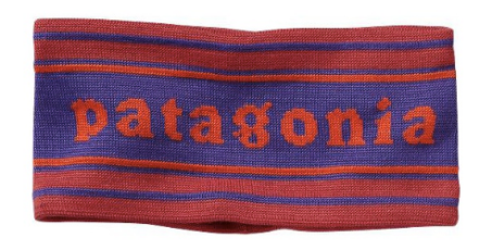 Patagonia - Теплая повязка Lined Knit Headband