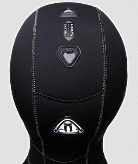 Шлем с манишкой Шлем с вентиляцией Waterproof H1 5/10 мм