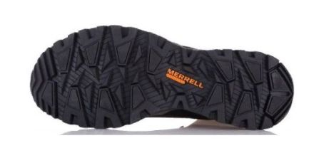 Merrell - Стильные утепленные ботинки для мужчин Icepack Mid Polar Wp