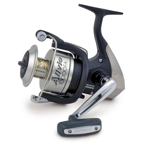 Любительская катушка Shimano Alivio FA