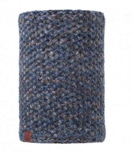 Buff - Бандана-шарф Neckwarmer Knitted&Polar Fleece Margo