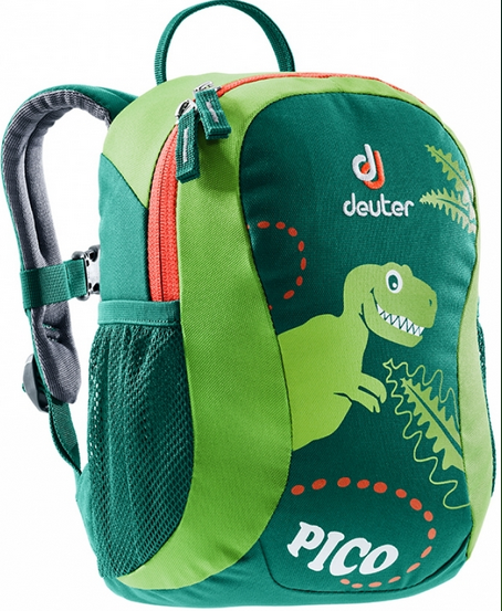 Deuter - Стильный детский рюкзак School Pico 5