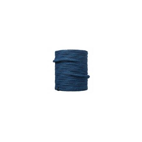 Buff - Шарф-снуд Knitted Neckwarmer Comfort Kirvy Dark Navy-Dark Navy-Standard