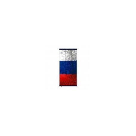 Buff - Бандана-снуд Buff Russian Flag Polar Reversible