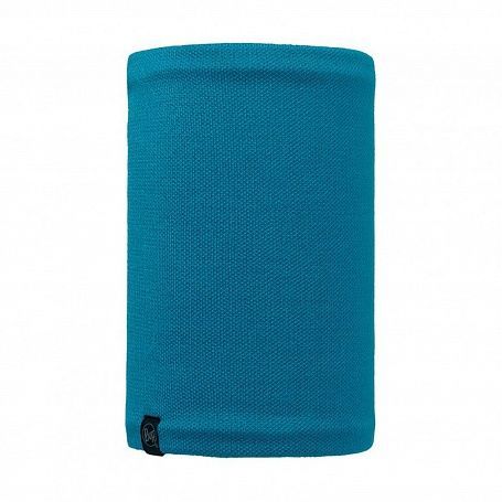 Buff - Шарф-труба Knitted & Polar Neckwarmer Neo Lake Blue