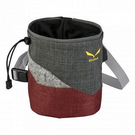 Salewa - Удобный мешок для магнезии  Chalk Chalkbag Horst