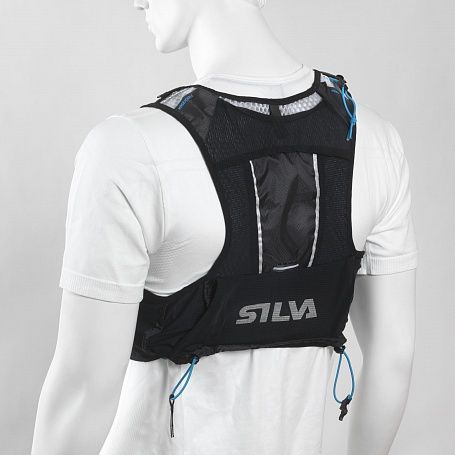 Silva - Рюкзак-жилет Strive Light 5 M/L