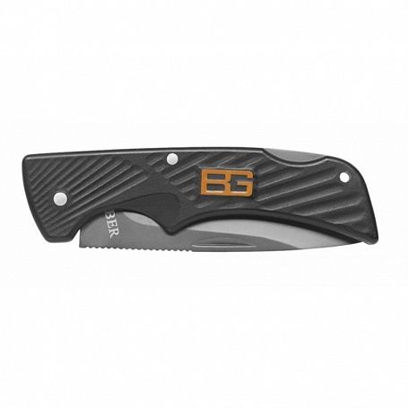 Gerber - Надежный складной нож 2015 Bear Grylls Compact Scout