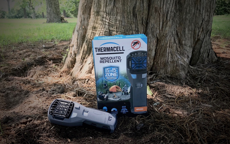 ThermaCell - Ударопрочный прибор от комаров MR-450