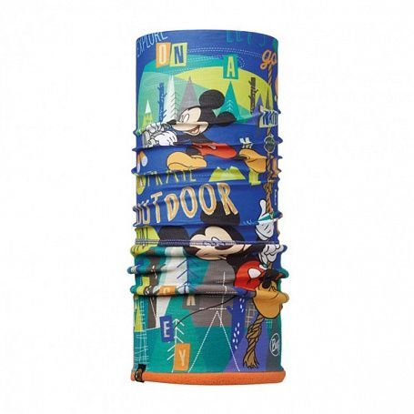 Buff - Бандана-шарф Mickey Child Polar Buff Trail Multi/ Orange