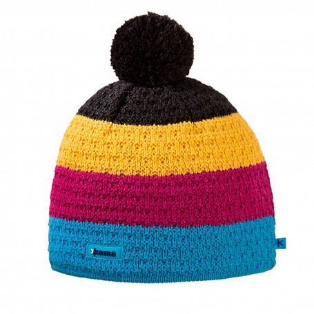 Kama - Разноцветная шапка A50