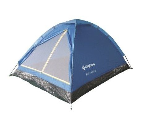 King Camp - Туристическая палатка 3016 MONODOME 2