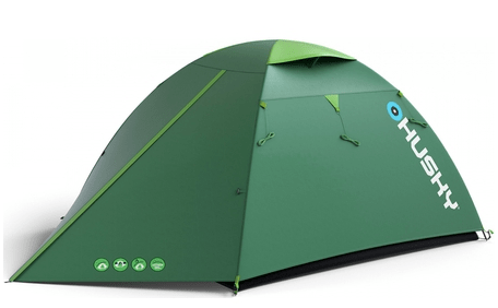 Трехместная палатка Husky Bird 3 Plus 