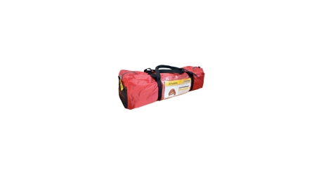 Talberg - Палатка путешественника Space Pro 3 Red